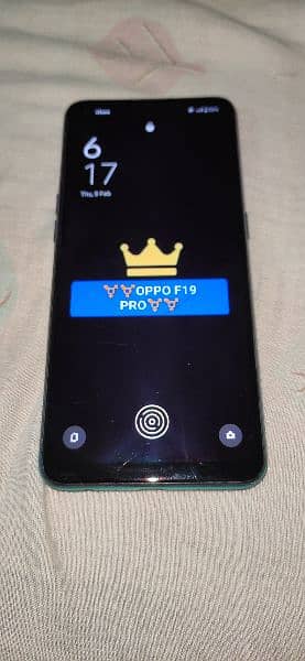 Oppo F19 Pro, Only Set (Glass Cracked) 2