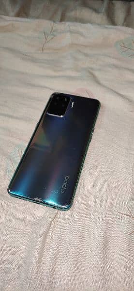 Oppo F 19 Pro (Glass Cracked) 3