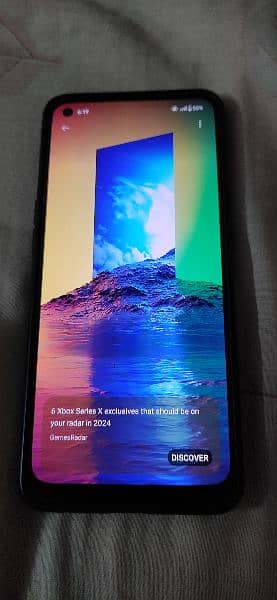 Oppo F 19 Pro (Glass Cracked) 4