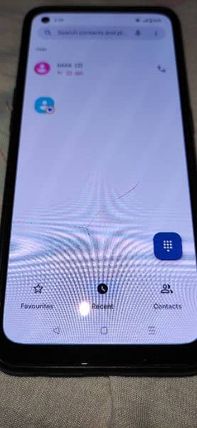 Oppo F 19 Pro (Glass Cracked) 7