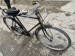 Sohrab Bicycle (Phoenix) — Slightly used