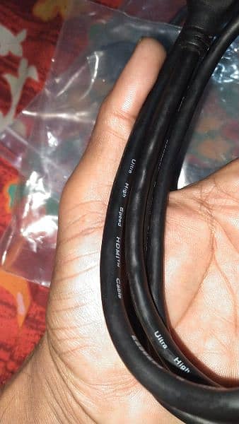 8k 60hz ultra high speed 2.1 48gbs HDMI cable 3