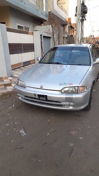 honda civic 1995 imported 3