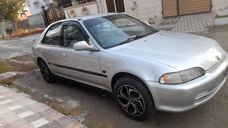 honda civic 1995 imported 5