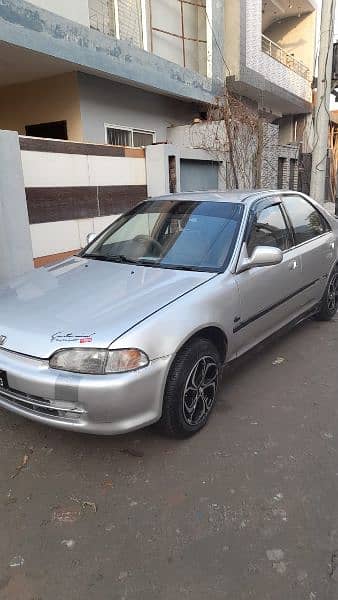 honda civic 1995 imported 6