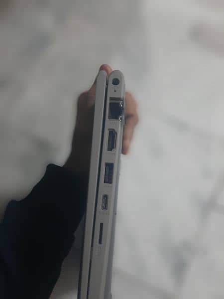 HP ProBook 360 touch screen 1