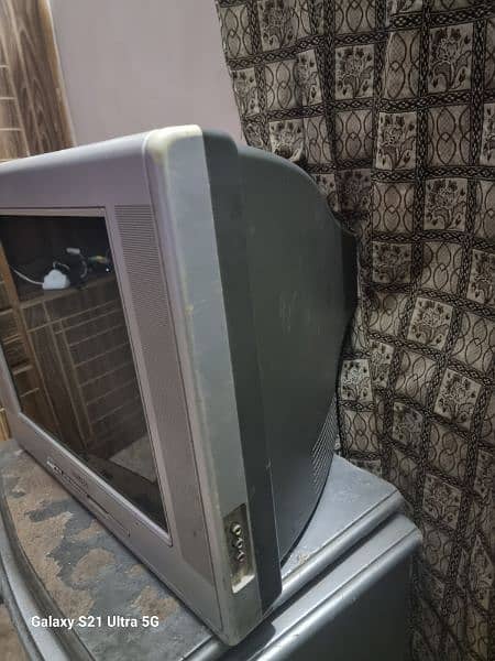 original Phillips 21" television 2