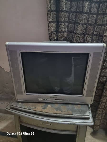 original Phillips 21" television 3