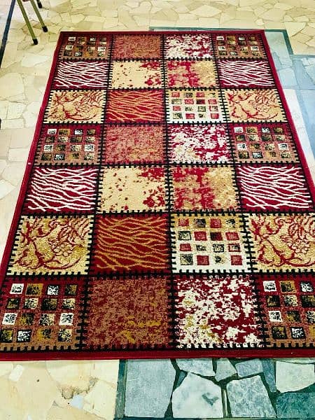 Turkish Carpet 0