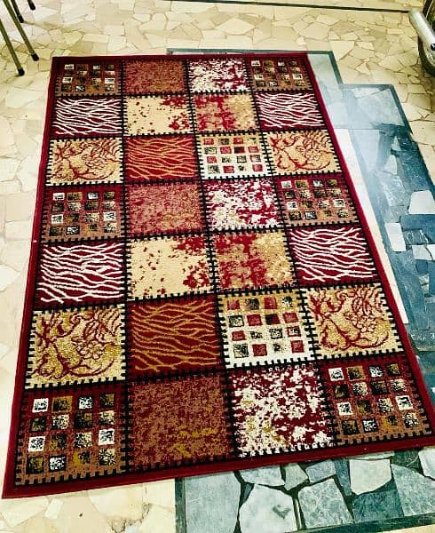 Turkish Carpet 1
