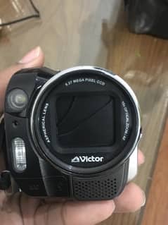 Sony handy cam victor camera