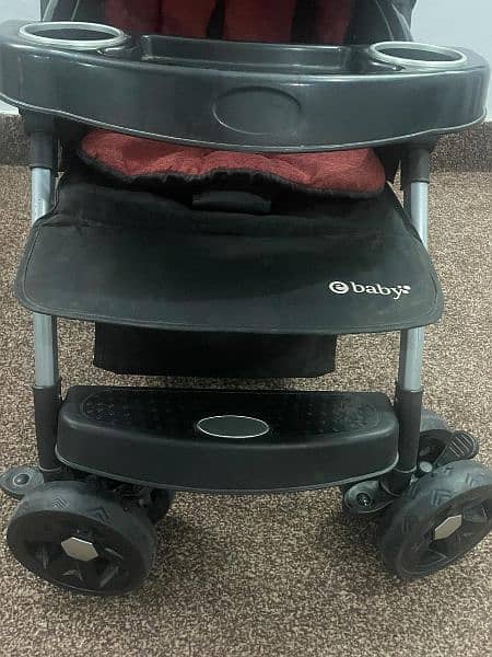 e-baby original straller 6