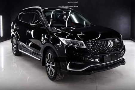 DFSK Glory 580 Pro like BRAND NEW CAR