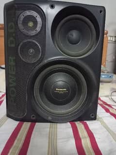 Speakers /surround speakers/woofers different prices