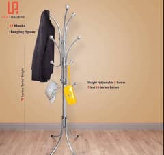 steel cloth & Coat hanger with cash on delivery 0