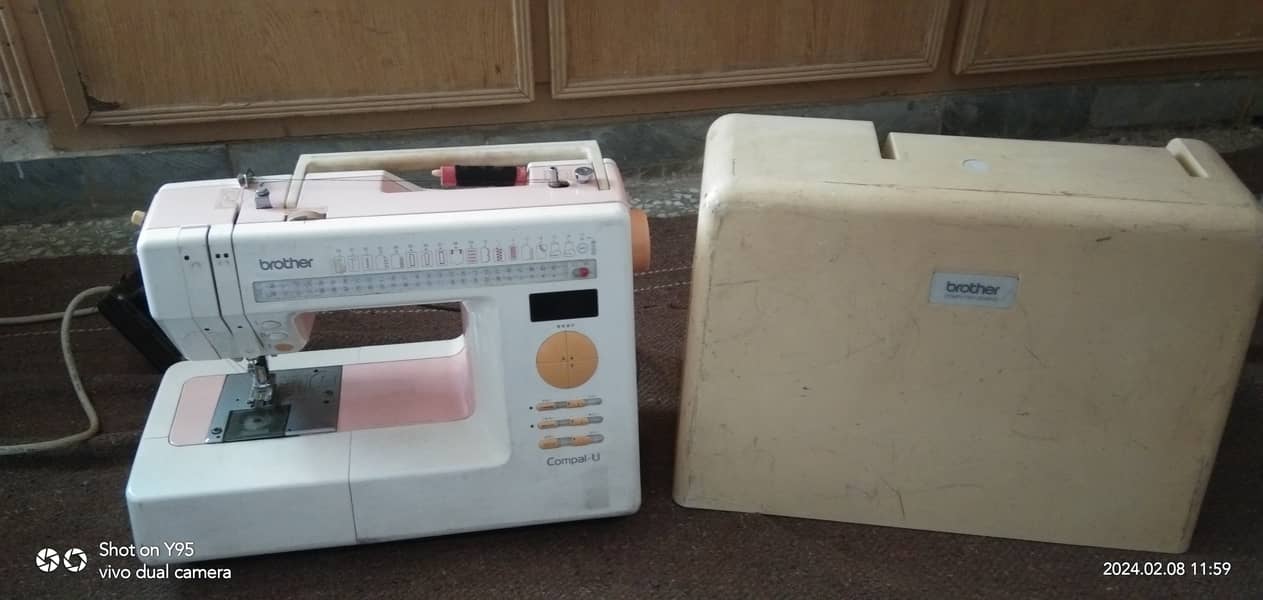 Japani Sewing Machine 1
