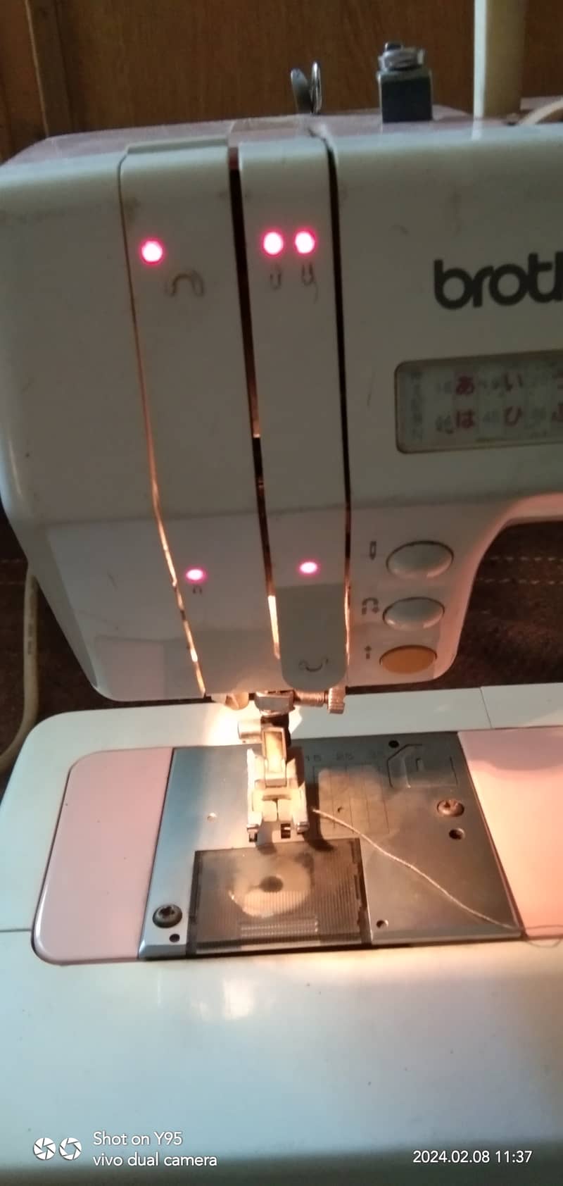 Japani Sewing Machine 15