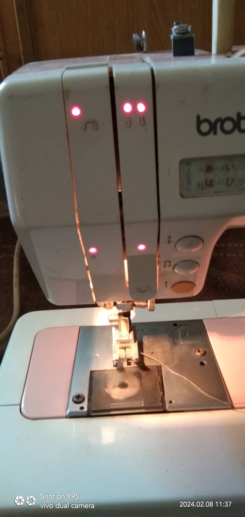 Japani Sewing Machine 18
