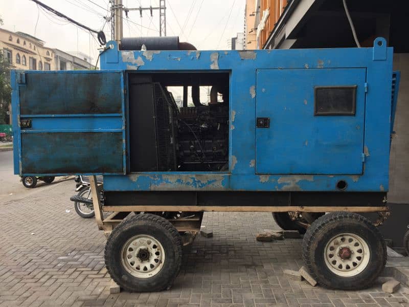 Generator for rent/ Rawalpindi/Islamabad/Peshawar/Renting Services 2