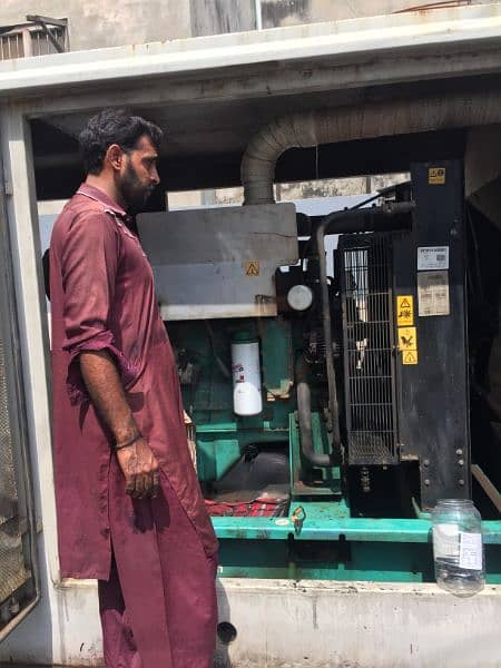 Generator for rent/ Rawalpindi/Islamabad/Peshawar/Renting Services 7
