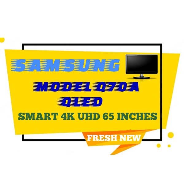 SAMSUNG NU7090 55 INCHES 4K UHD SMART 3