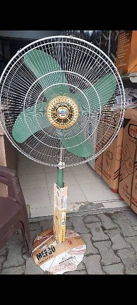 Pedestal Fan 4