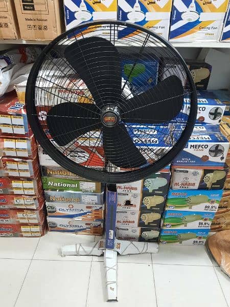 Pedestal Fan - Stanf Fan - Fan For Sale 9