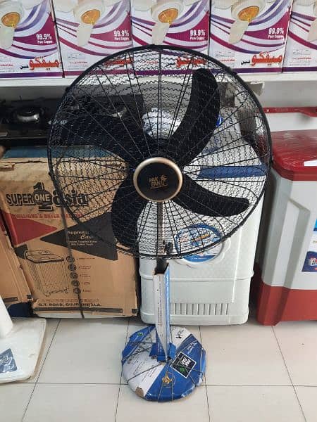 Pedestal Fan 9