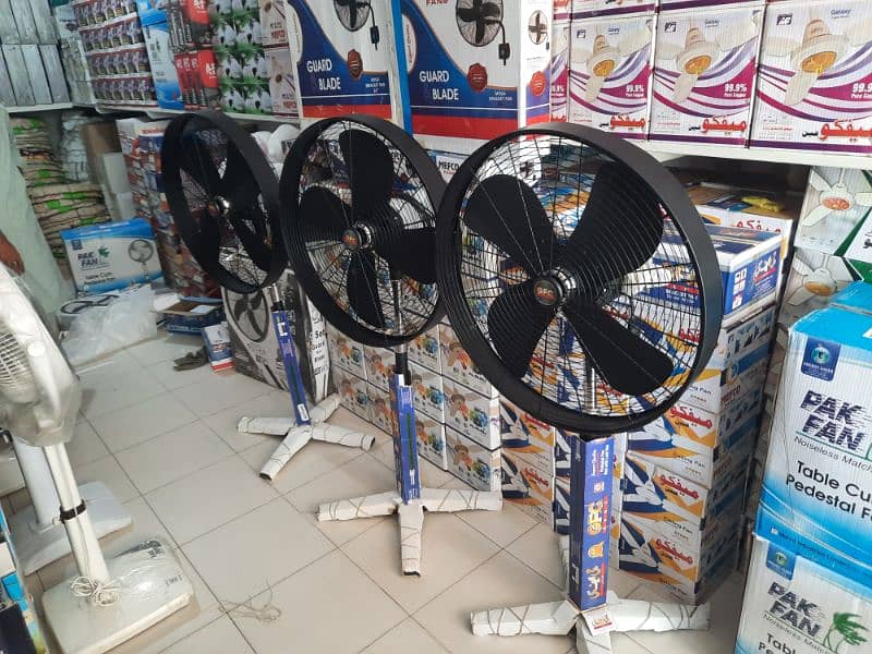 Pedestal Fan 5