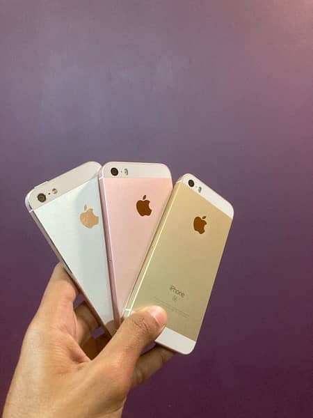 Iphone 5s rose gold on sale olx