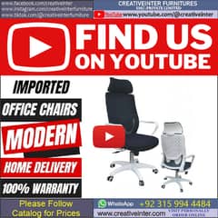Office chair table Revolving Executive Mesh Staff Visitor High Back 0