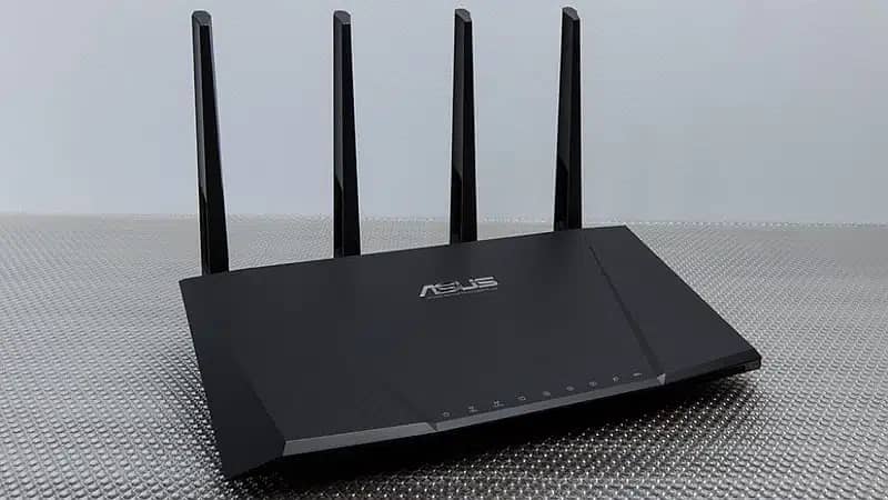 Asus RT-AC87 Dual-band Wireless-AC2400 Gigabit Router 0