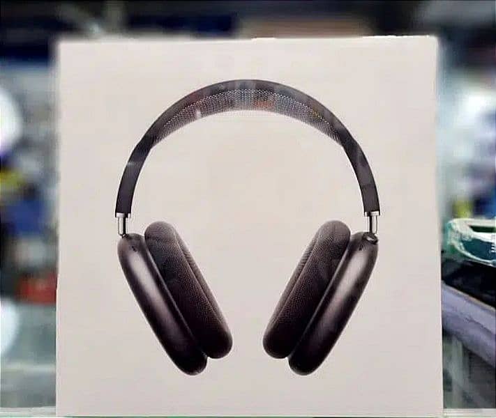 Apple Airpods Max Aesthetic Headphones 1