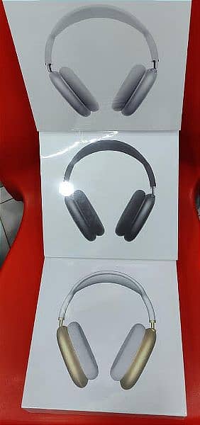 Apple Airpods Max Aesthetic Headphones 2