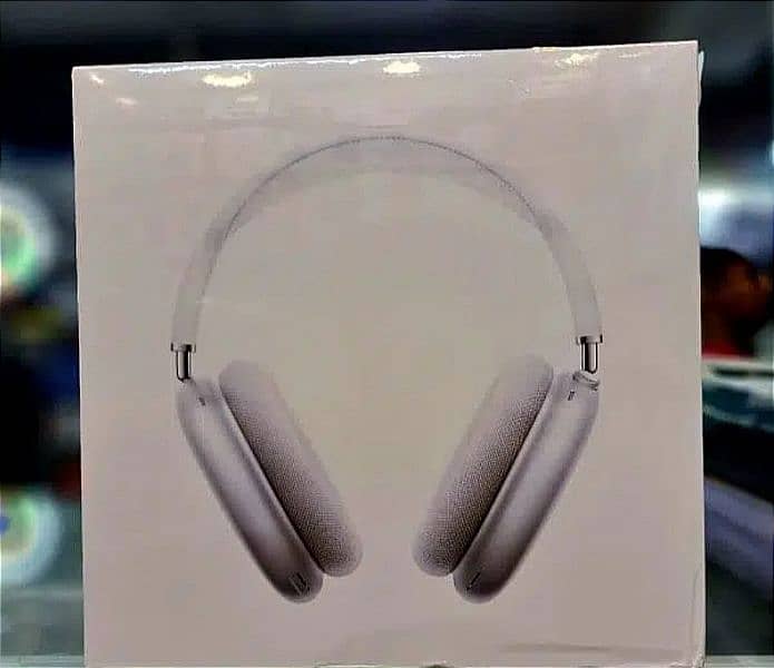 Apple Airpods Max Aesthetic Headphones 3