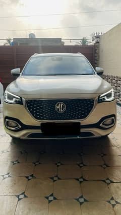 MG HS 1 peice touch baki total genuine 0
