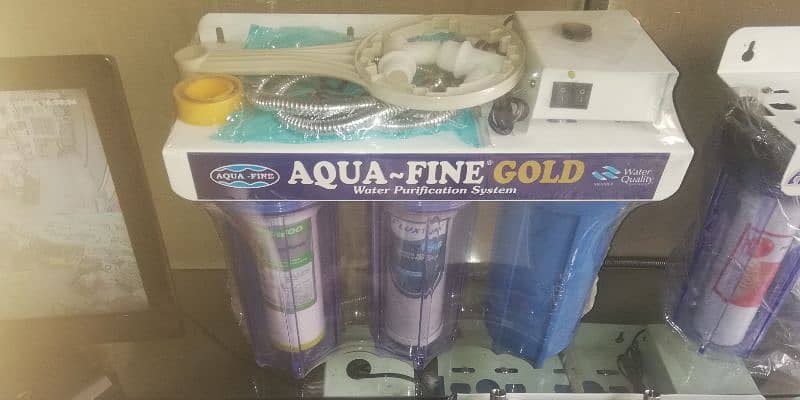 Water filter and RO system 0345-5121202 3