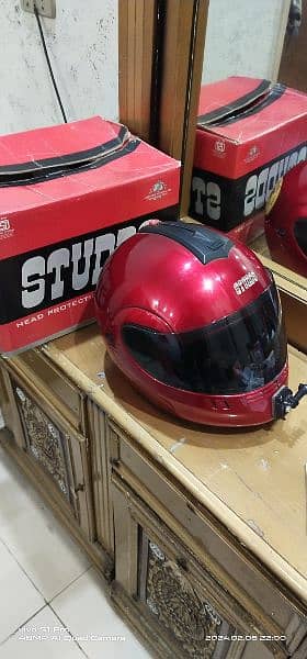 studds ninja 3g elite helmet 7