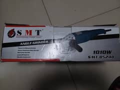 SMT Electric Angle Grinder 8524-B 1010W