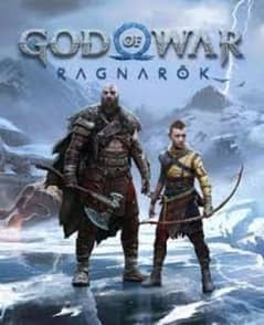 God of war ragnarok PS4 Ps5 digital game
