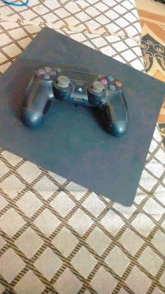 play station 4 0