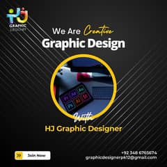 I am expert in graphic designing & i have 2 years experince