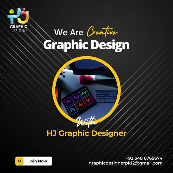 I am expert in graphic designing & i have 2 years experince 0