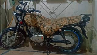 Suzuki gs 150 fresh condition urgent sale