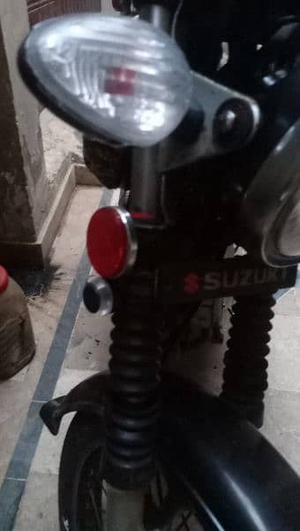 Suzuki gs 150 fresh condition urgent sale 1