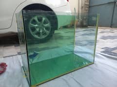 glass fish aqurium for sale