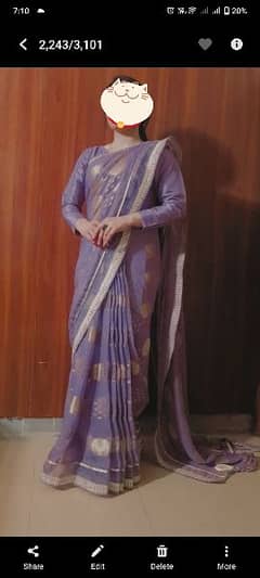 banarsi sari , fancy dress , frocks, anarkali frocks 0