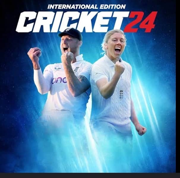 CRICKET 24 PS4 PS5 0