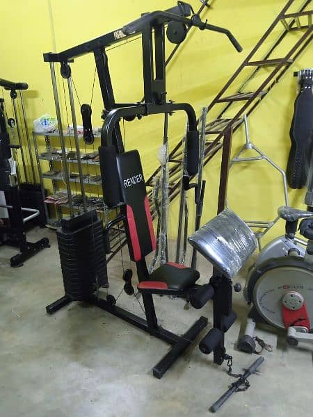 home gym for sale in karachi 0