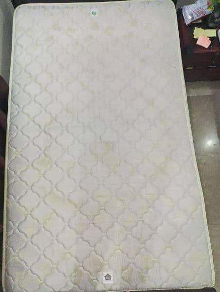 *URGENT SELL* spring and orthopedic mattress twin size 2 available 1